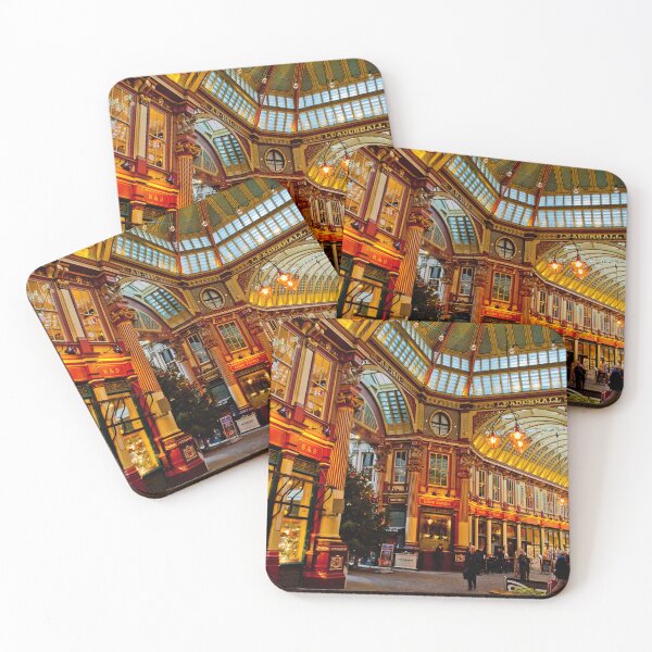 Item preview, Leadenhall Market City of London England UK designed and sold by AndyEvansPhotos.