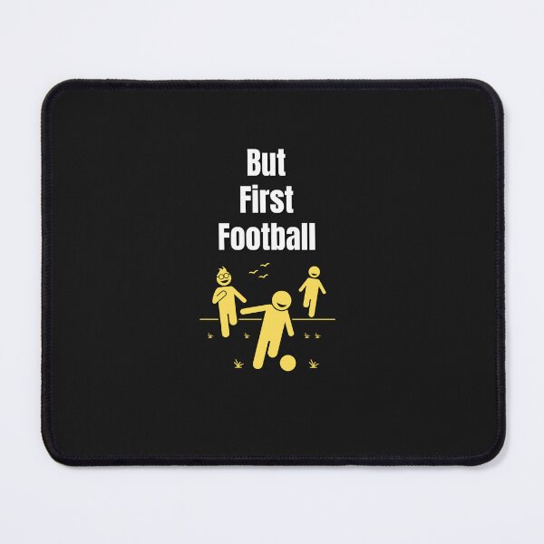 Item preview, My Second Love Is Football designed and sold by designforum1968.