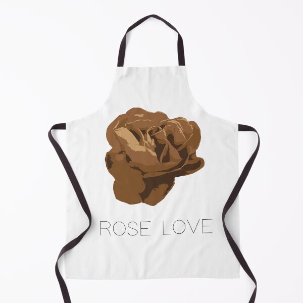 Item preview, BROWN ROSE LOVE designed and sold by EsraTugArtDesign.