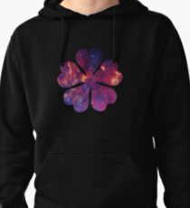 Black Clover Pullover Hoodie