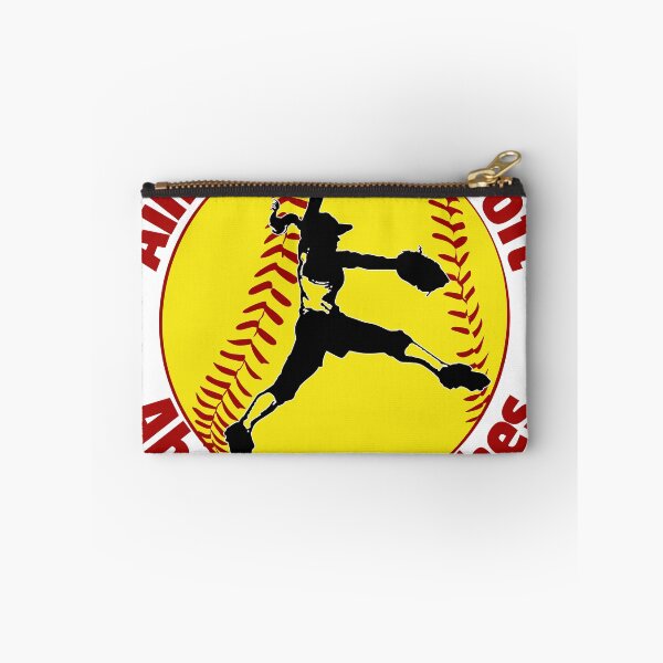 Item preview, Softball Pitcher - Ain't Nothing Soft About My Pitches designed and sold by Batty4Boba.