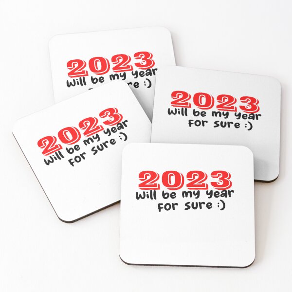 Item preview, will be my year 2023,for sure designed and sold by SeniorPrint99.