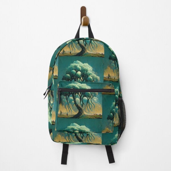 Item preview, Trees landscape sureale inspiration fantasy digital designed and sold by G-M-Designs.