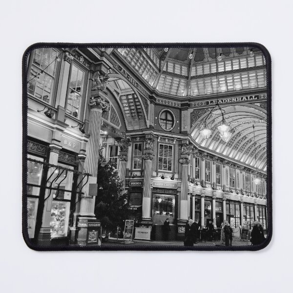 Item preview, Leadenhall Market City of London England UK designed and sold by AndyEvansPhotos.