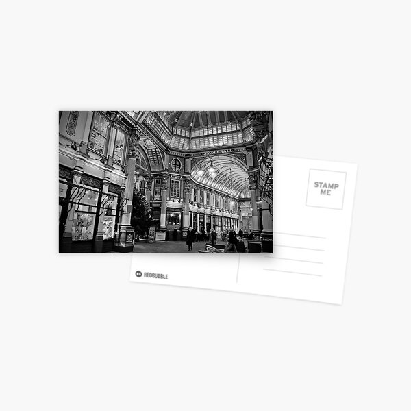 Item preview, Leadenhall Market City of London England UK designed and sold by AndyEvansPhotos.