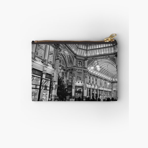 Artikelvorschau, Leadenhall Market Stadt London England UK entworfen und verkauft von AndyEvansPhotos.