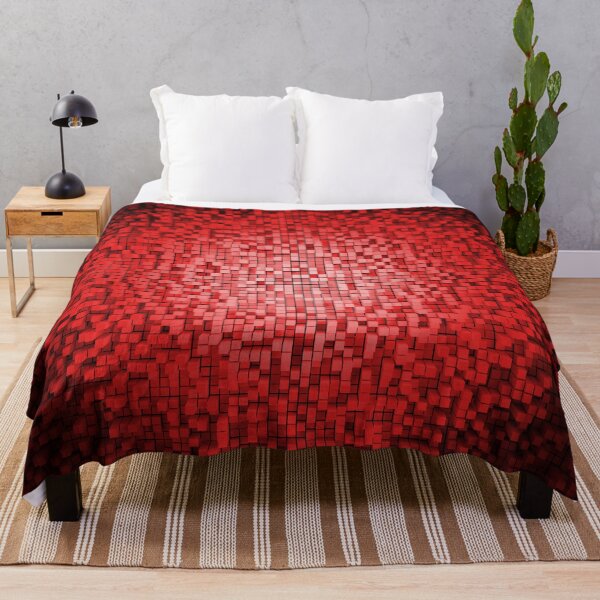 Artikelvorschau, rotes Mosaik entworfen und verkauft von serpico93.