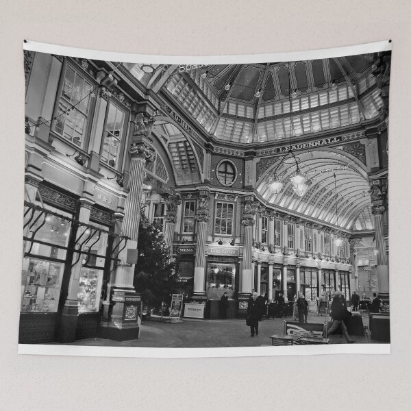 Item preview, Leadenhall Market City of London England UK designed and sold by AndyEvansPhotos.