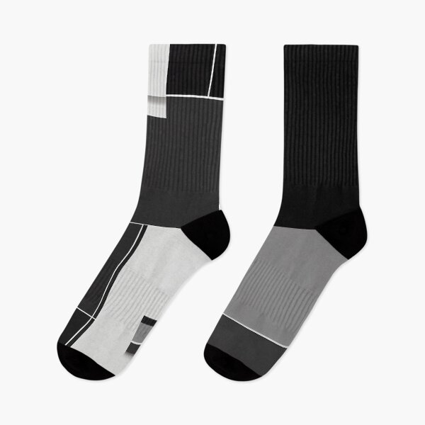 Item preview, Strong Graphic Black and White Theme Pattern designed and sold by KOTOdesign.
