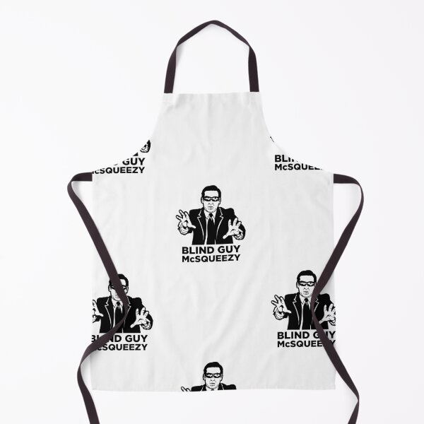 Item preview, Michael Scott Blind Guy McSqueezy Shirts, Hoodies, Stickers and More! designed and sold by Shows We Love Gear.