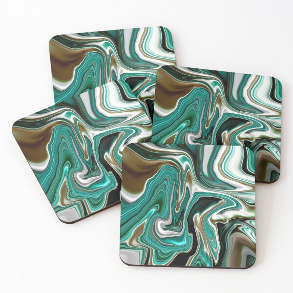 Item preview, Fluid Abstract Pattern 1470 designed and sold by Holidays77.