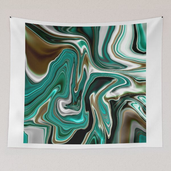 Item preview, Fluid Abstract Pattern 1470 designed and sold by Holidays77.