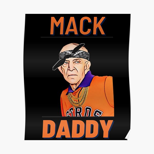 Mattress Mack astros  Magnet for Sale by Mango084