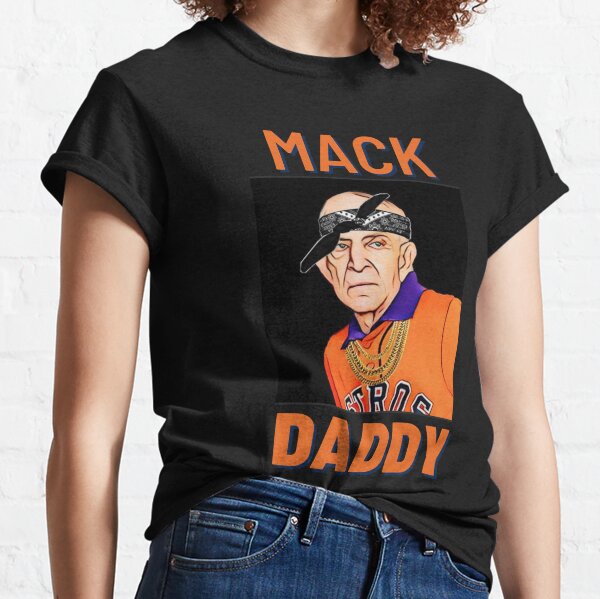 Don't mess with Mack Mattress Mack Astros shirt, hoodie, sweater and v-neck  t-shirt