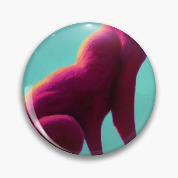 Item preview, Psychedelic pink cat designed and sold by Mission-Cat.