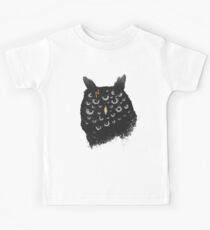 The Untold Creature Kids Tee