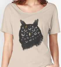The Untold Creature Women's Relaxed Fit T-Shirt