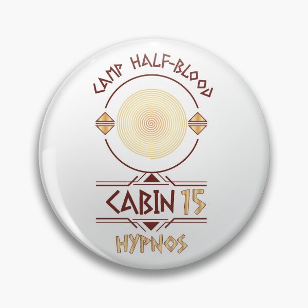 Artikelvorschau, Kabine Nr. 15 in Camp Half Blood, Kind von Hypnos – von Percy Jackson inspiriertes Design entworfen und verkauft von photonxt.