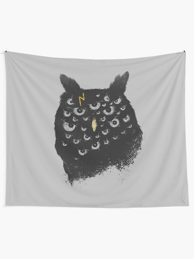 Alternate view of The Untold Creature Tapestry