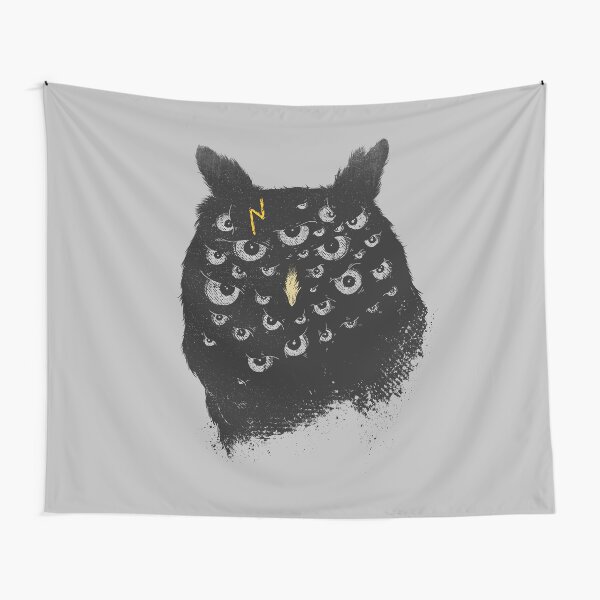 The Untold Creature Tapestry