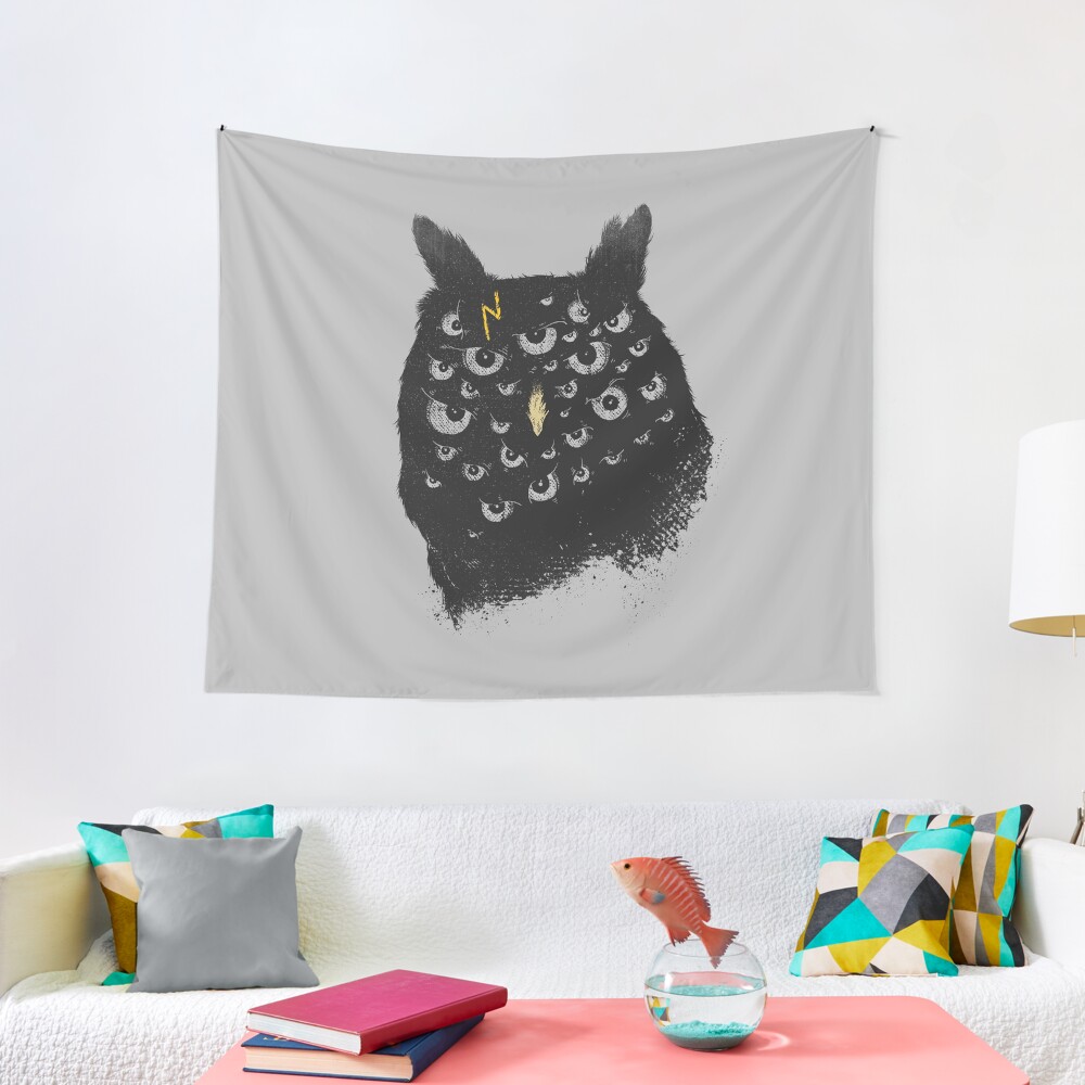 The Untold Creature Tapestry