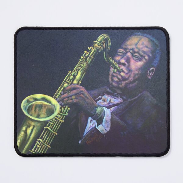 Item preview, Jazz Saxophone Player designed and sold by Michael Arnold.
