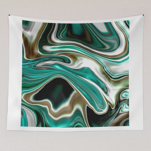 Item preview, Fluid Abstract Pattern 1471 designed and sold by Holidays77.