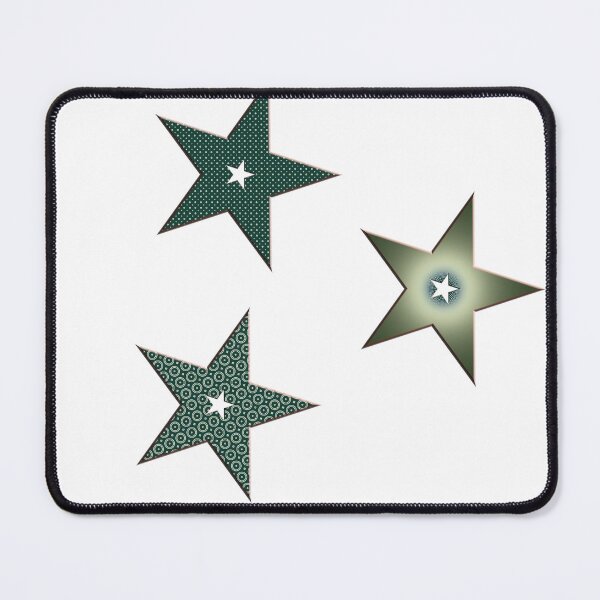 Item preview, Christmas Stars designed and sold by pinkal.