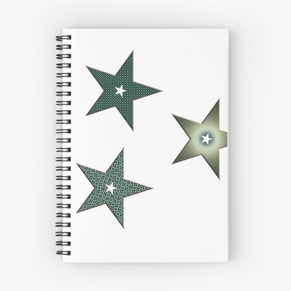 Item preview, Christmas Stars designed and sold by pinkal.