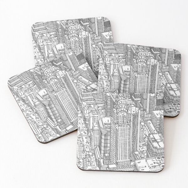 Item preview, Chrysler Building in New York designed and sold by LERILERA.