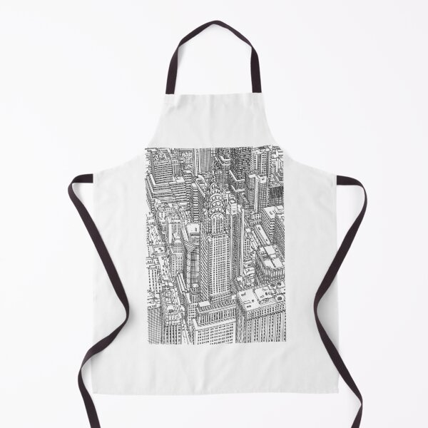 Item preview, Chrysler Building in New York designed and sold by LERILERA.