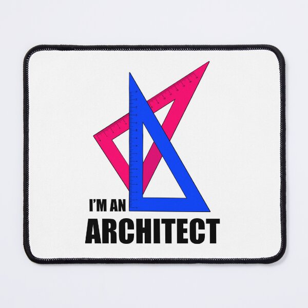 Item preview, I'm An Architect  designed and sold by UniqueDesignHub.