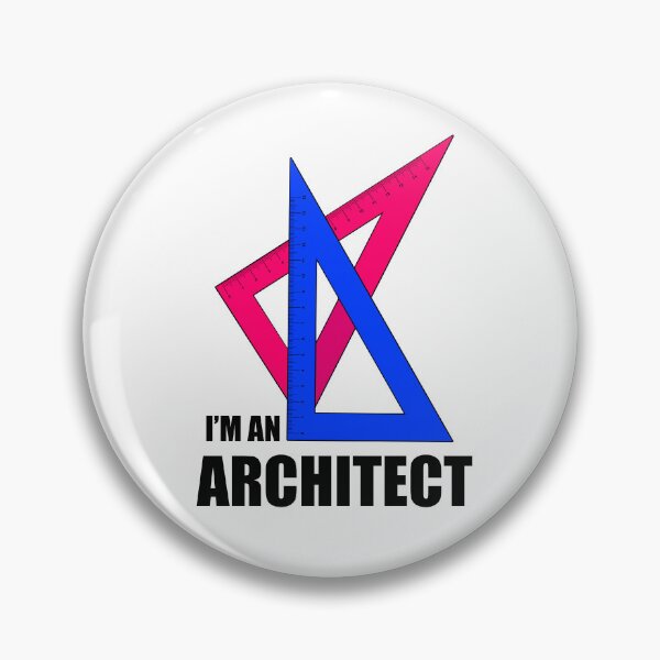 Item preview, I'm An Architect  designed and sold by UniqueDesignHub.