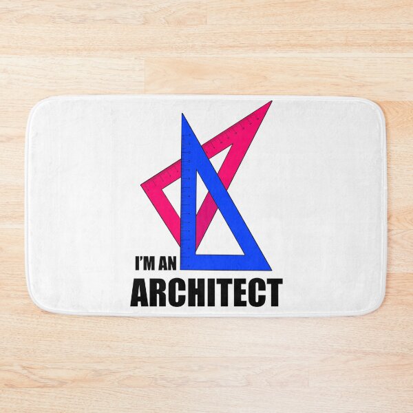 Item preview, I'm An Architect  designed and sold by UniqueDesignHub.