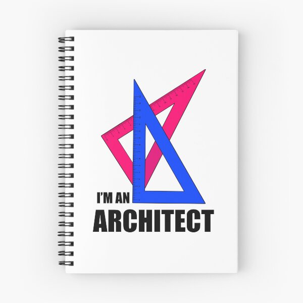 Item preview, I'm An Architect designed and sold by UniqueDesignHub.