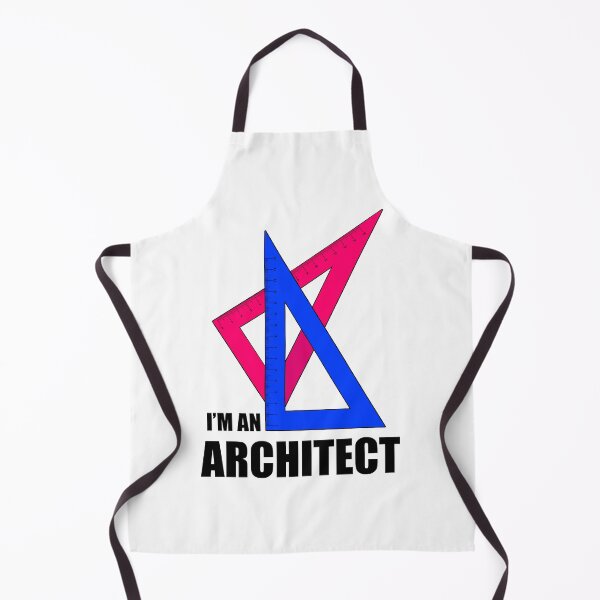 Item preview, I'm An Architect  designed and sold by UniqueDesignHub.