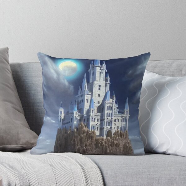 Item preview, Castillo en una montaña designed and sold by EstherCreations.