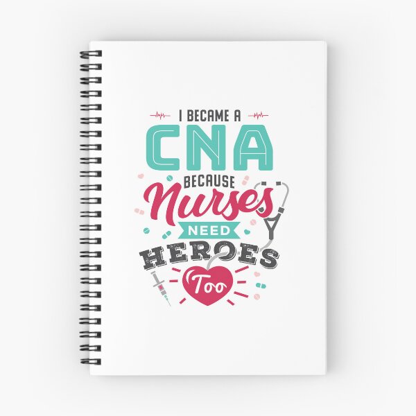 Item preview, I Became a CNA Because Nurses Need Heroes Too  designed and sold by jaygo.