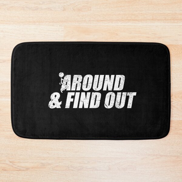 Item preview, F Around And Find Out designed and sold by American-Proud.
