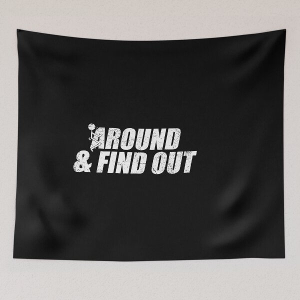 Item preview, F Around And Find Out designed and sold by American-Proud.