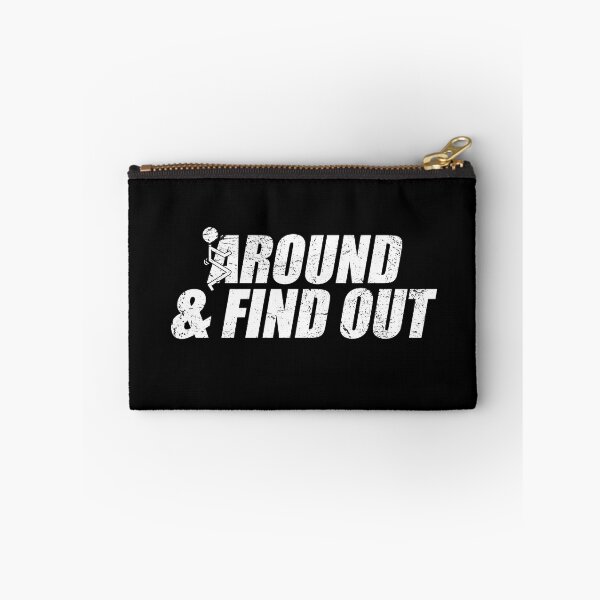 Item preview, F Around And Find Out designed and sold by American-Proud.