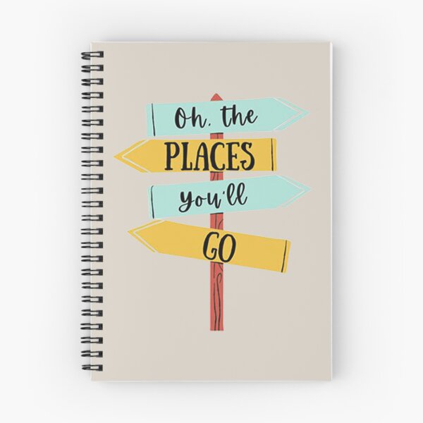 Item preview, Oh the Places You'll Go Sign designed and sold by GabriellyLessa.