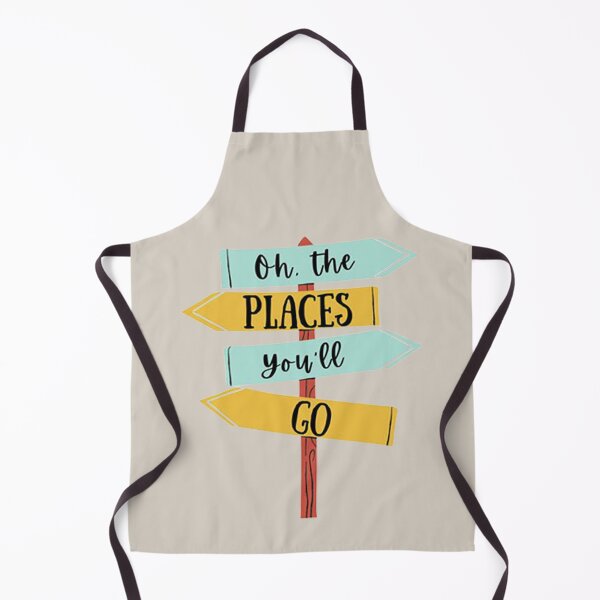 Item preview, Oh the Places You'll Go Sign designed and sold by GabriellyLessa.