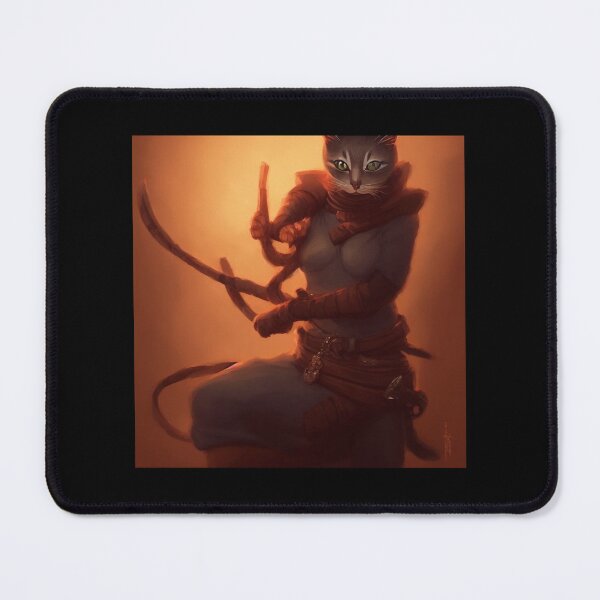 Item preview, Cat ninja designed and sold by Mission-Cat.