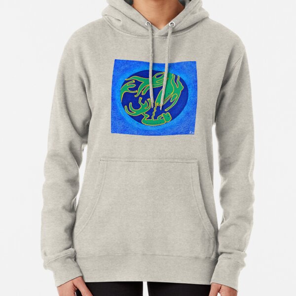 planetoid hoodie