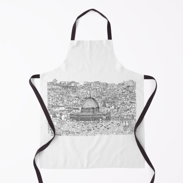 Item preview, Jerusalem designed and sold by LERILERA.