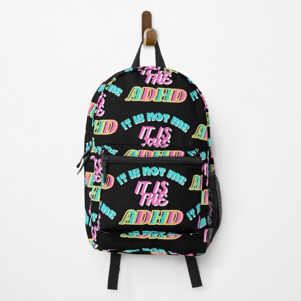 Item preview, It is not me, It is the ADHD  designed and sold by Yulacreative.