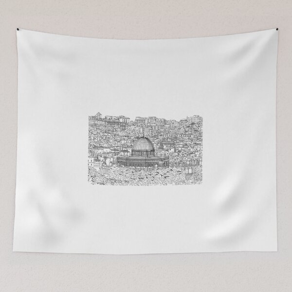 Item preview, Jerusalem designed and sold by LERILERA.
