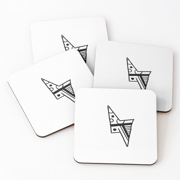 Item preview, Minimal Lightning Doodle designed and sold by vandervisuals.