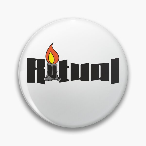 Item preview, Ritual Logo 2005 designed and sold by Wilcox Wheels.